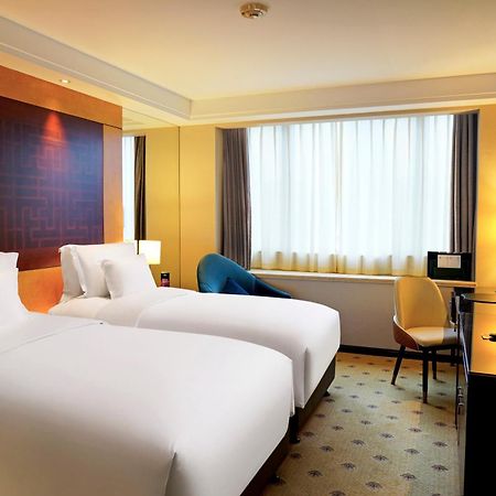 Radisson Collection Hyland Shanghai Exteriör bild