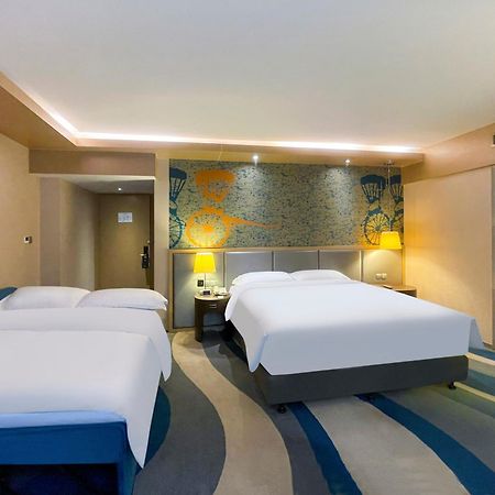 Radisson Collection Hyland Shanghai Exteriör bild