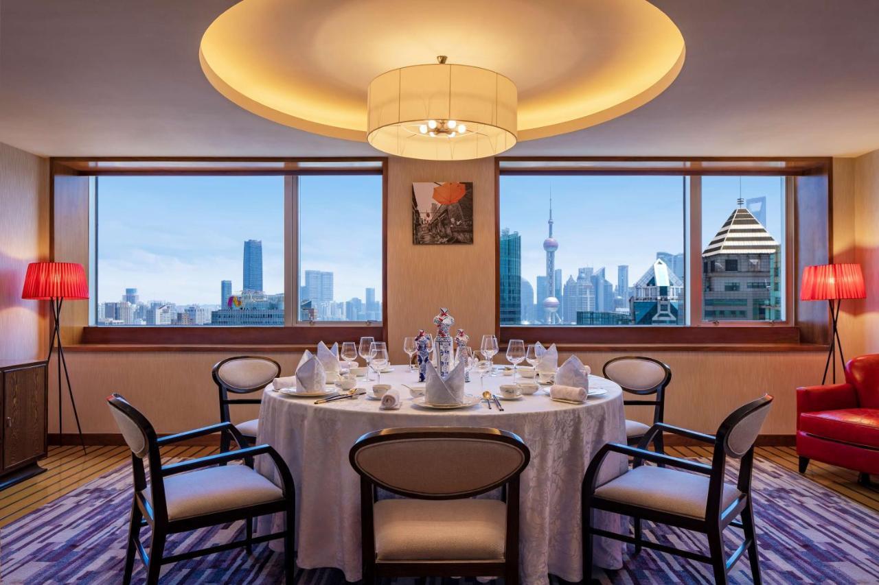 Radisson Collection Hyland Shanghai Exteriör bild