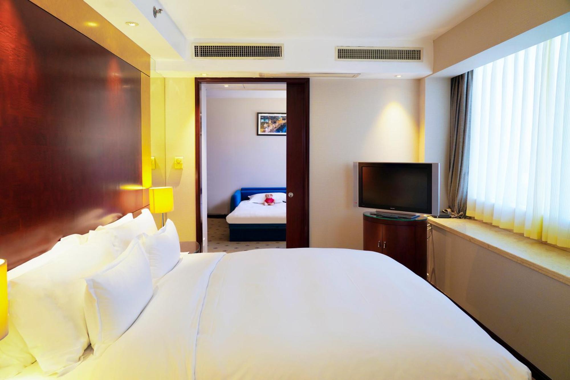 Radisson Collection Hyland Shanghai Exteriör bild