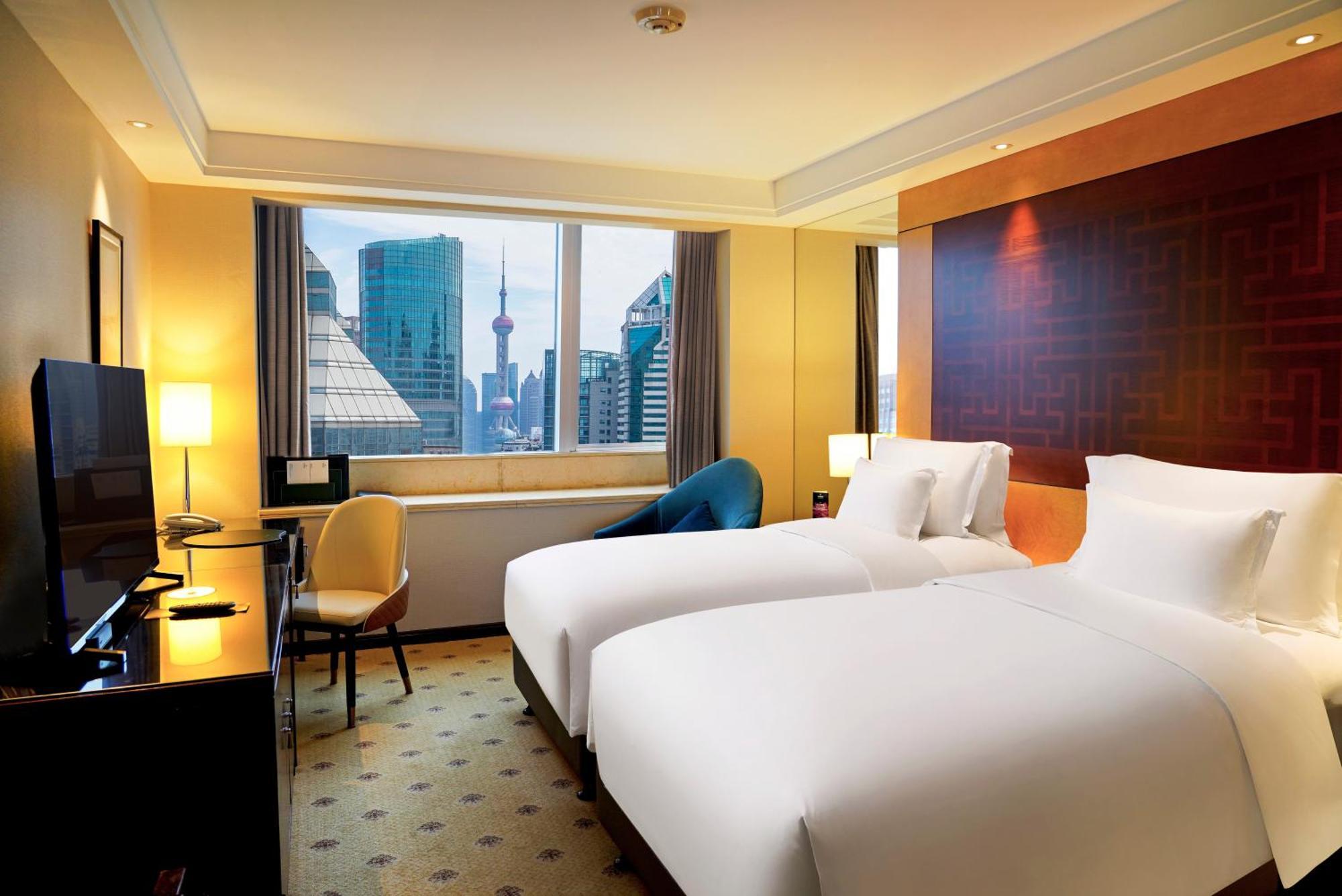 Radisson Collection Hyland Shanghai Exteriör bild