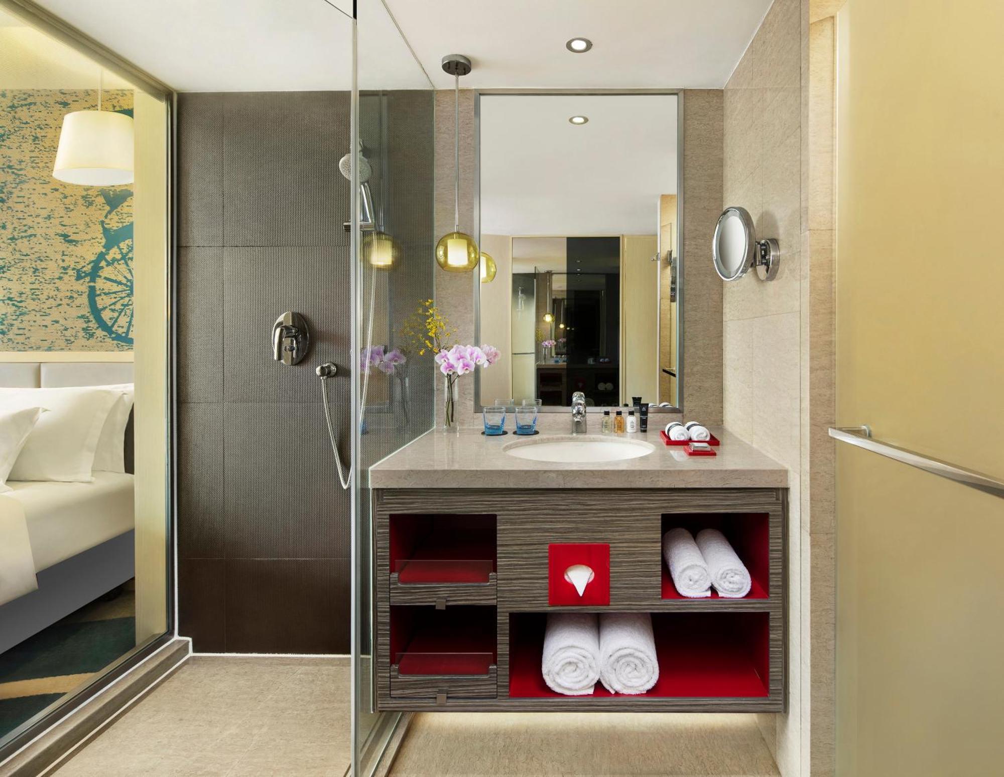 Radisson Collection Hyland Shanghai Exteriör bild