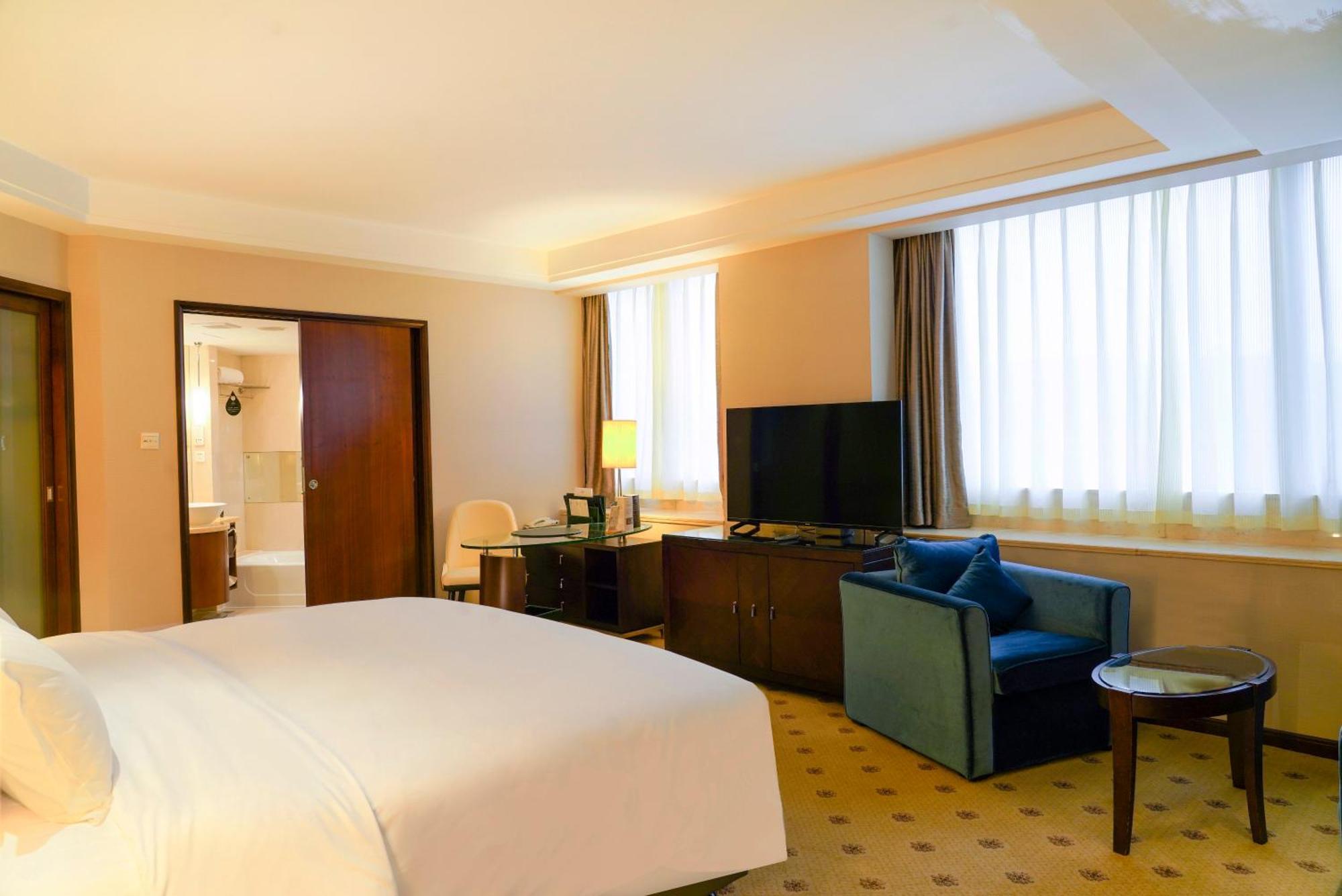 Radisson Collection Hyland Shanghai Exteriör bild