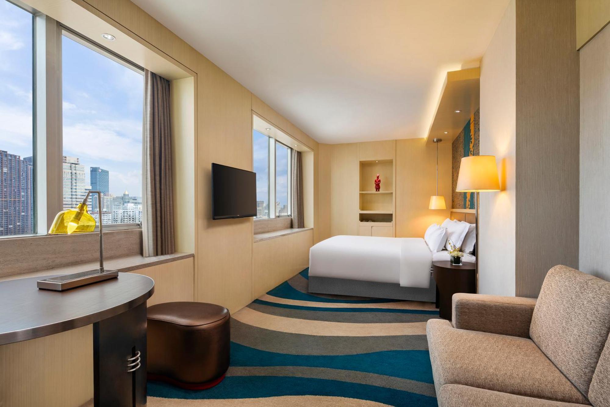 Radisson Collection Hyland Shanghai Exteriör bild