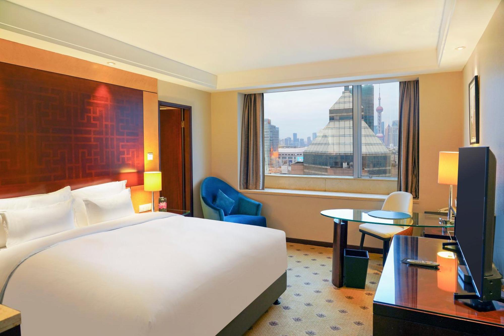 Radisson Collection Hyland Shanghai Exteriör bild