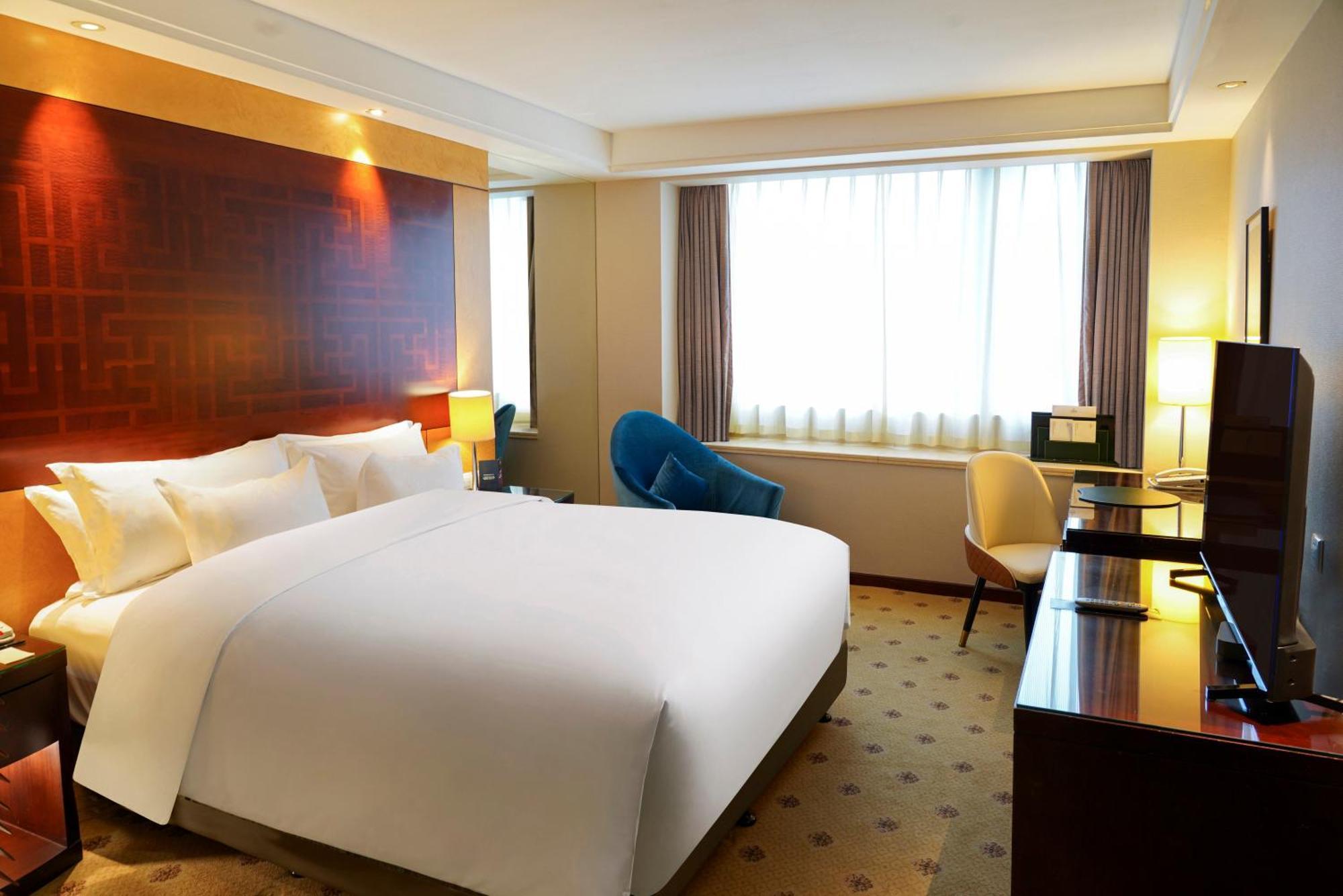 Radisson Collection Hyland Shanghai Exteriör bild