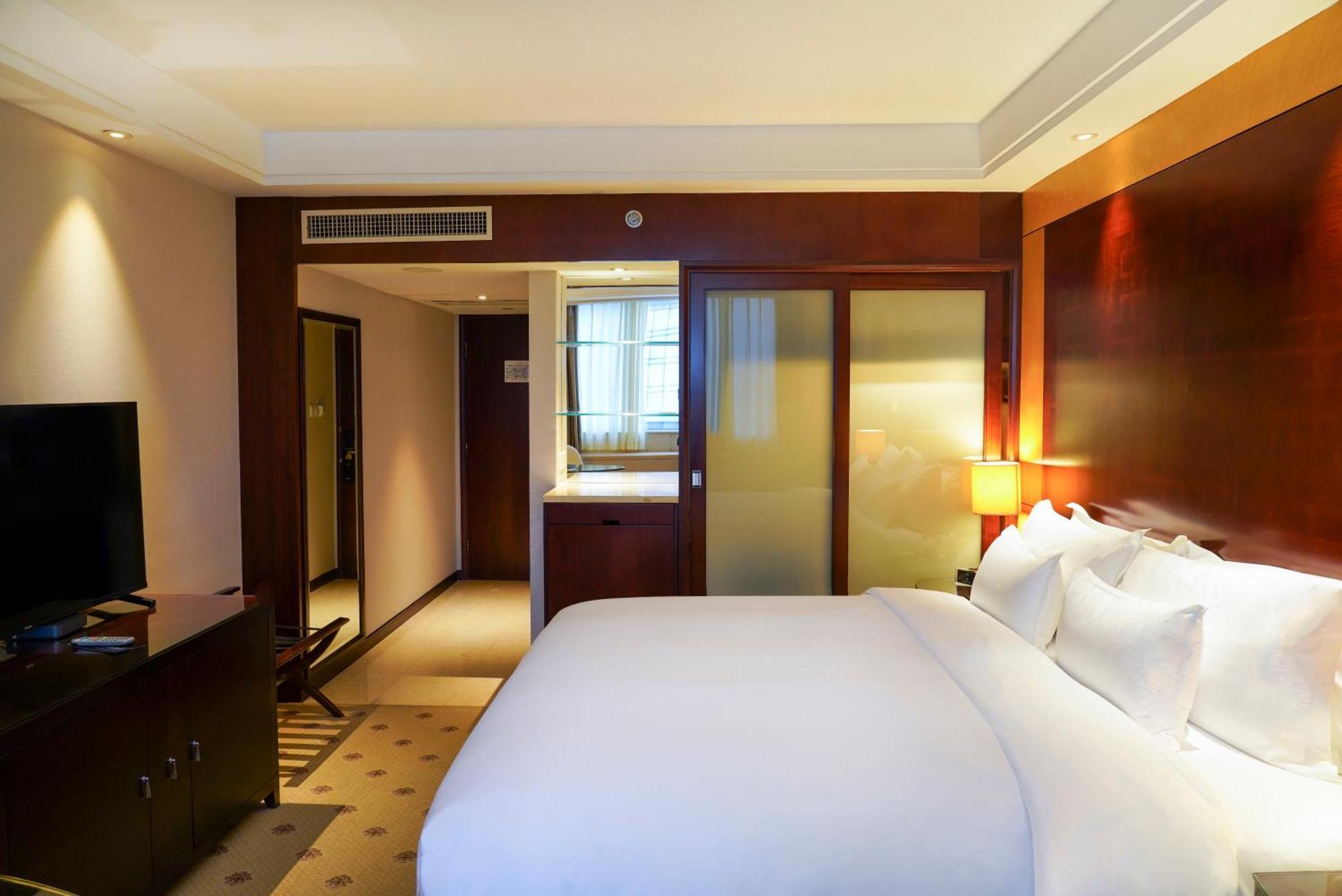 Radisson Collection Hyland Shanghai Exteriör bild