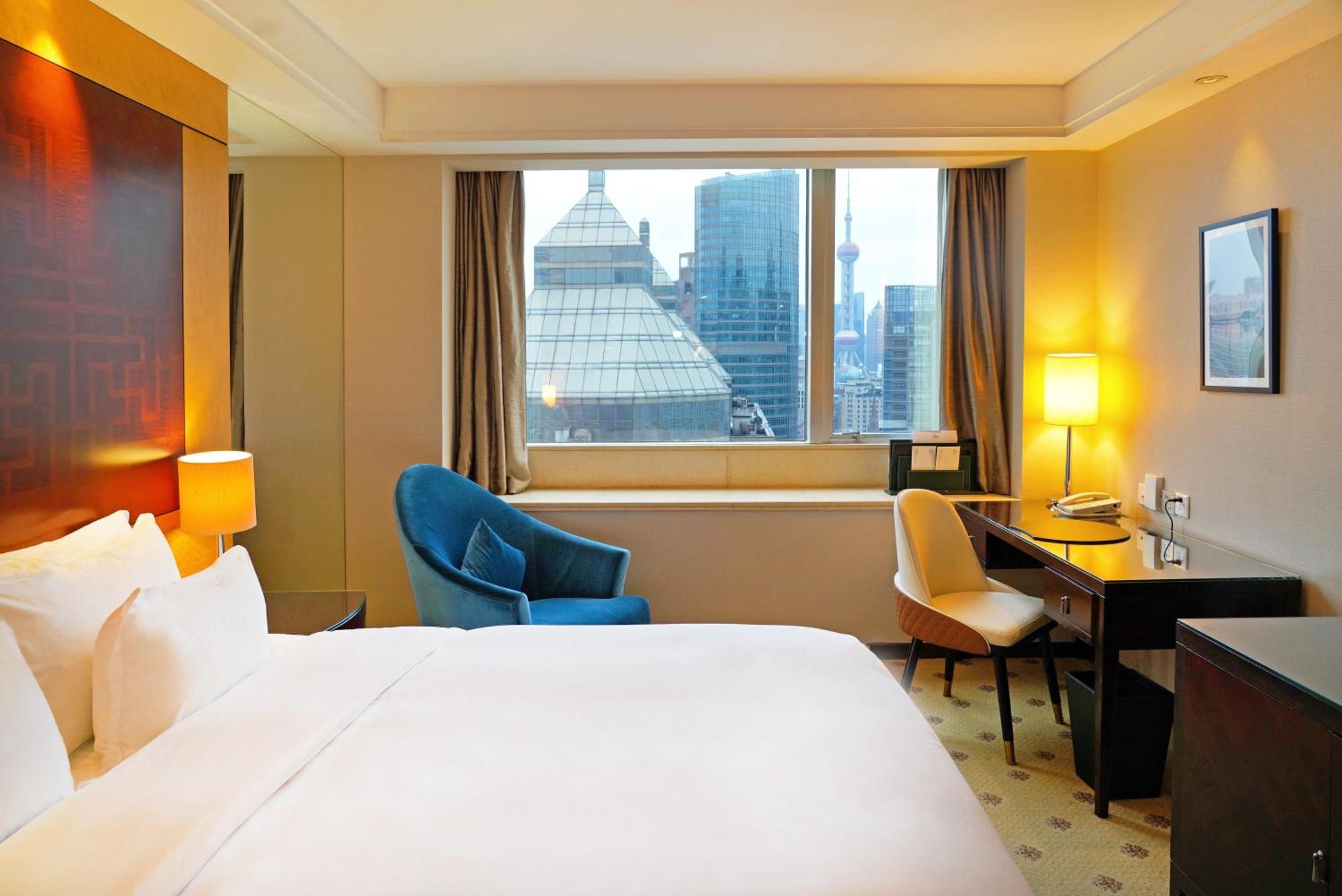 Radisson Collection Hyland Shanghai Exteriör bild
