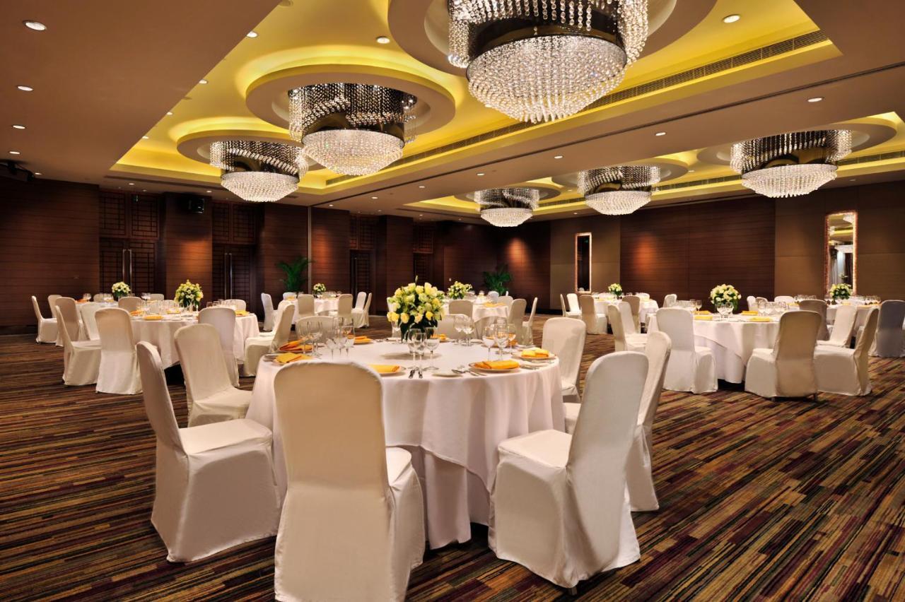 Radisson Collection Hyland Shanghai Exteriör bild
